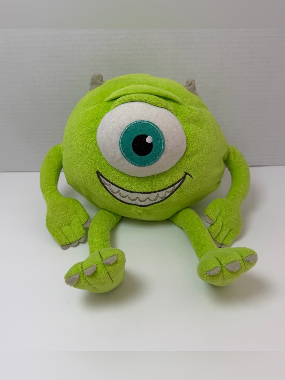 Monsters Inc. Mike Wazowski Plush Stuffed Animal Toy